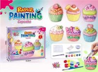 Cupcake Plaster Kit 1