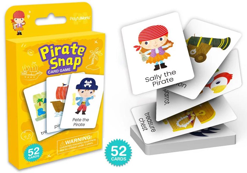 Pirate Snap 1