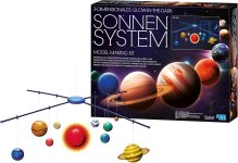 Solar System Model Kit 15