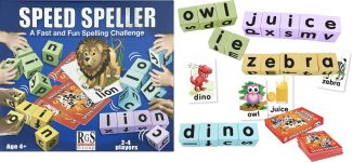 Speed Speller 11
