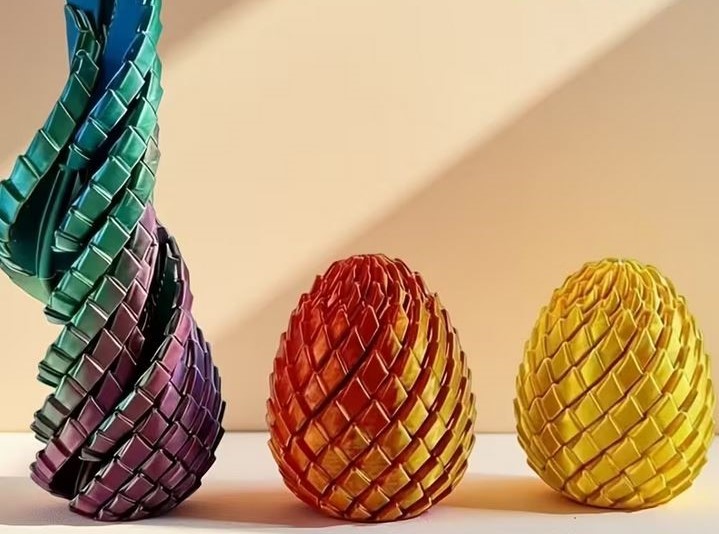 Fidget Egg 1