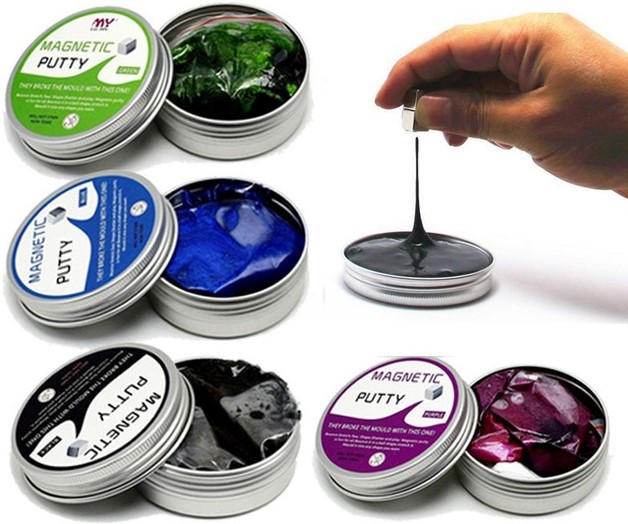 Magnetic Putty 9