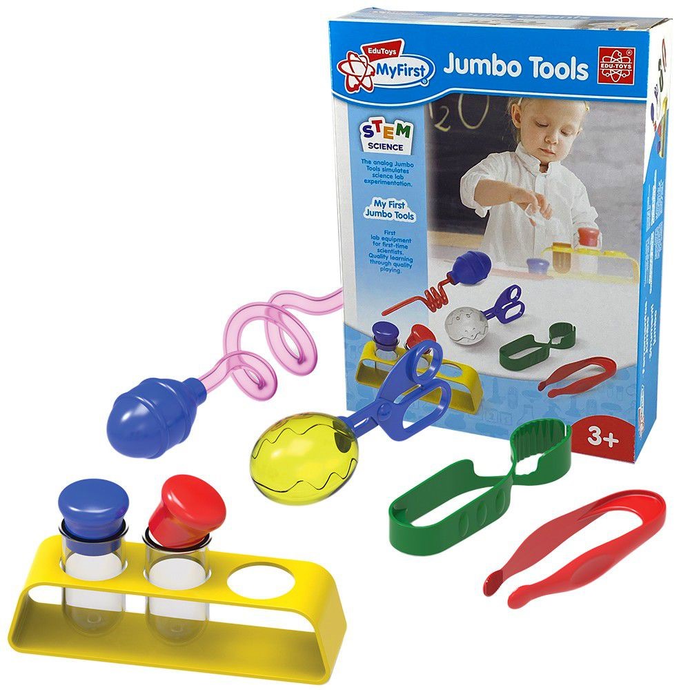 Science And Fine Motor Tool Kit 1