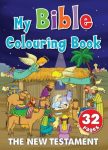 Bible Colour (32pg) NT 1
