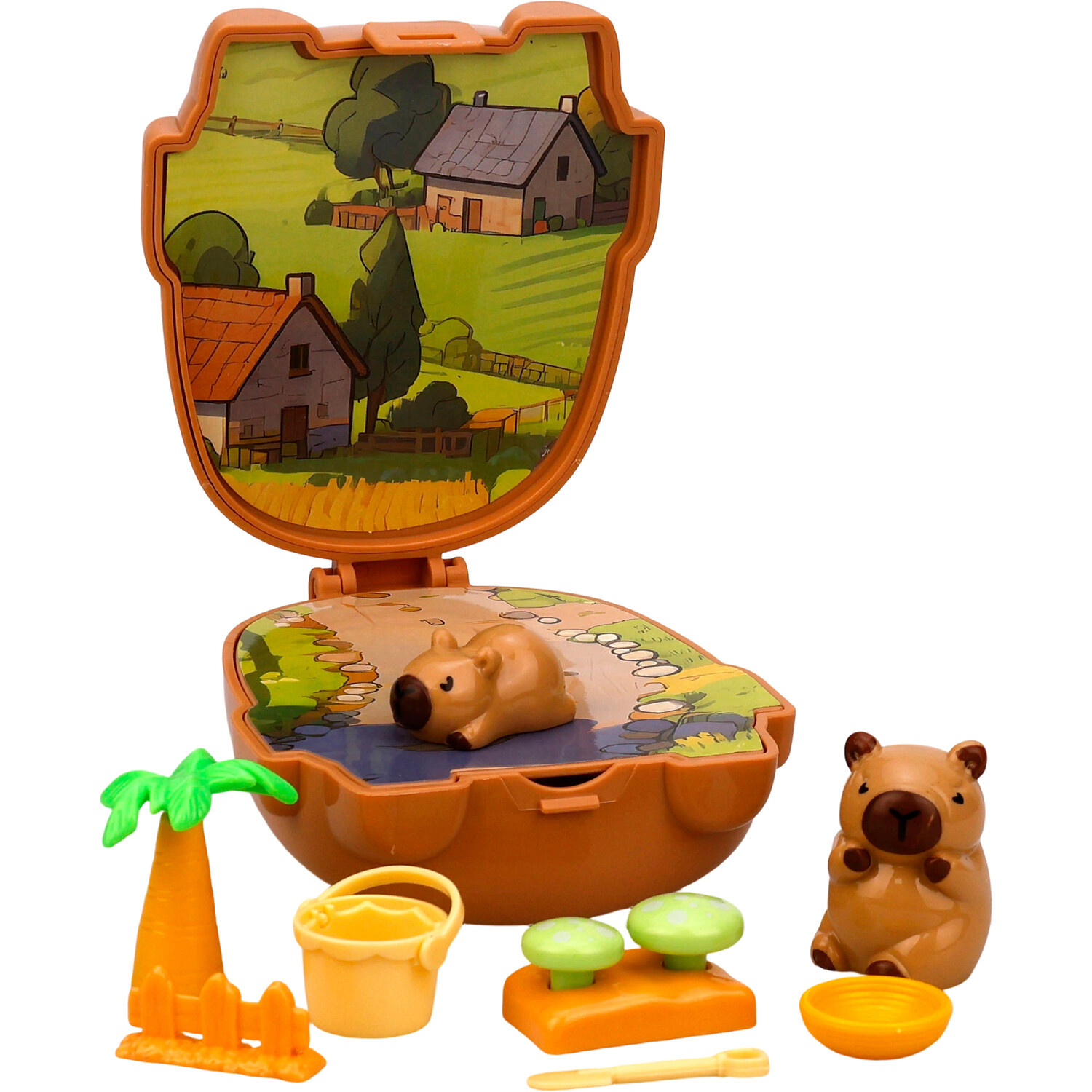 Capybara 3