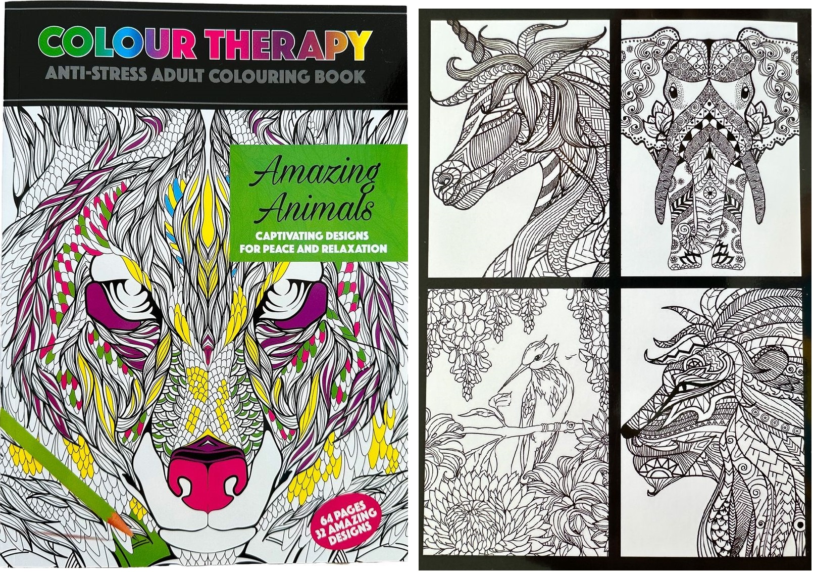 Colour Therapy 64pg 7