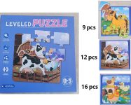 Magnetic Puzzle Farm 3