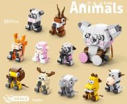 Animal Blocks 1