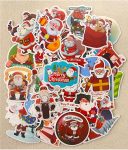 Christmas Stickers 2