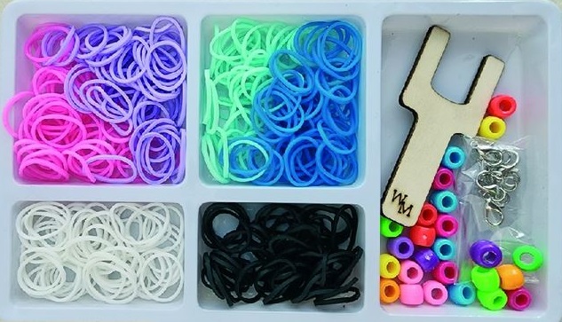 Loom Band Starter Kit 2